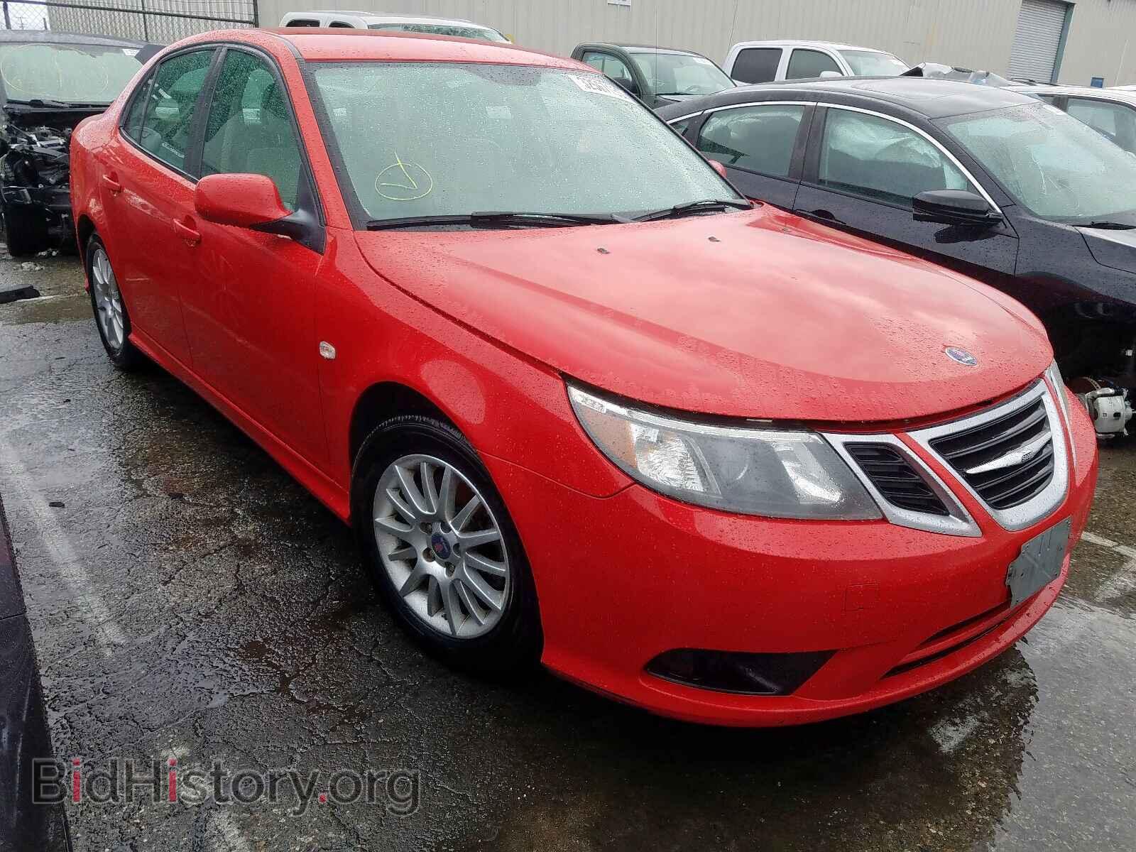 Фотография YS3FA4CY0A1620075 - SAAB 9 3 2010