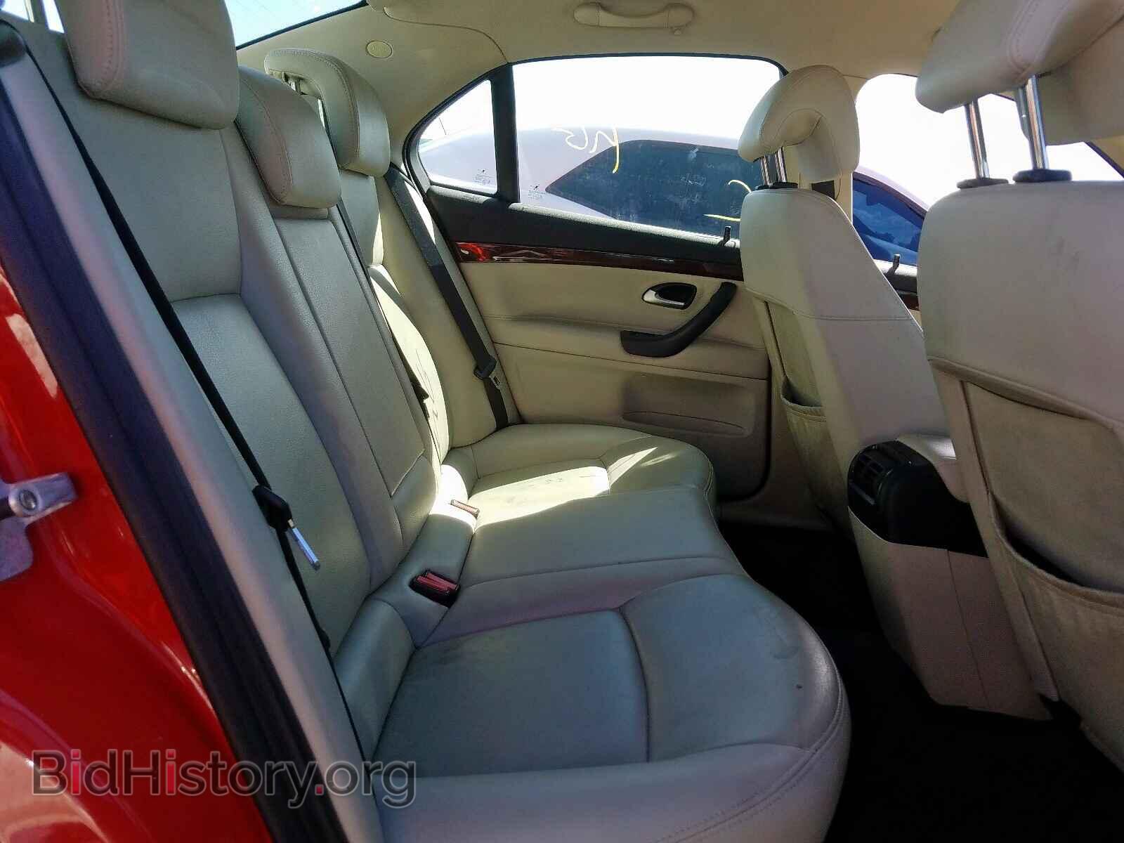 2010 SAAB 9 3 - VIN: YS3FA4CY0A1620075 - Фото 6