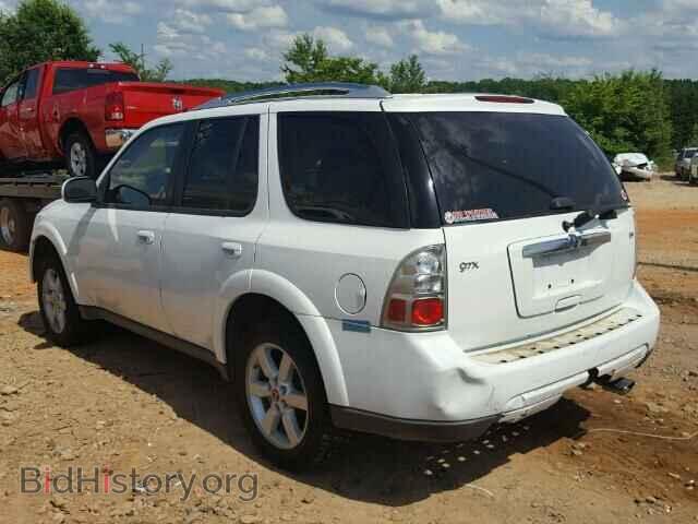 2007 SAAB 97X - VIN: 5S3ET13M072804793 - Фото 3
