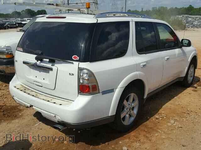2007 SAAB 97X - VIN: 5S3ET13M072804793 - Фото 4