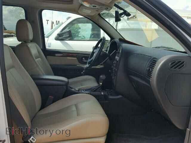 2007 SAAB 97X - VIN: 5S3ET13M072804793 - Фото 5