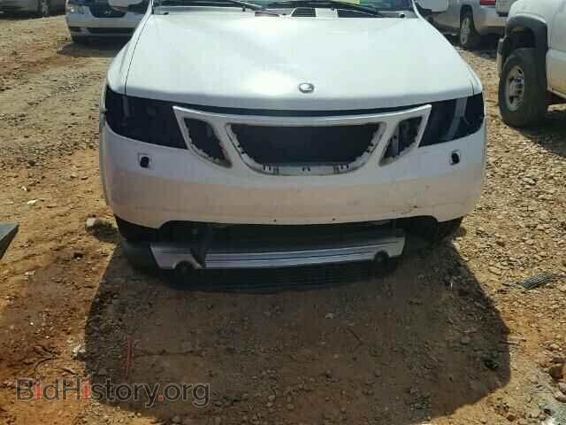 2007 SAAB 97X - VIN: 5S3ET13M072804793 - Фото 9
