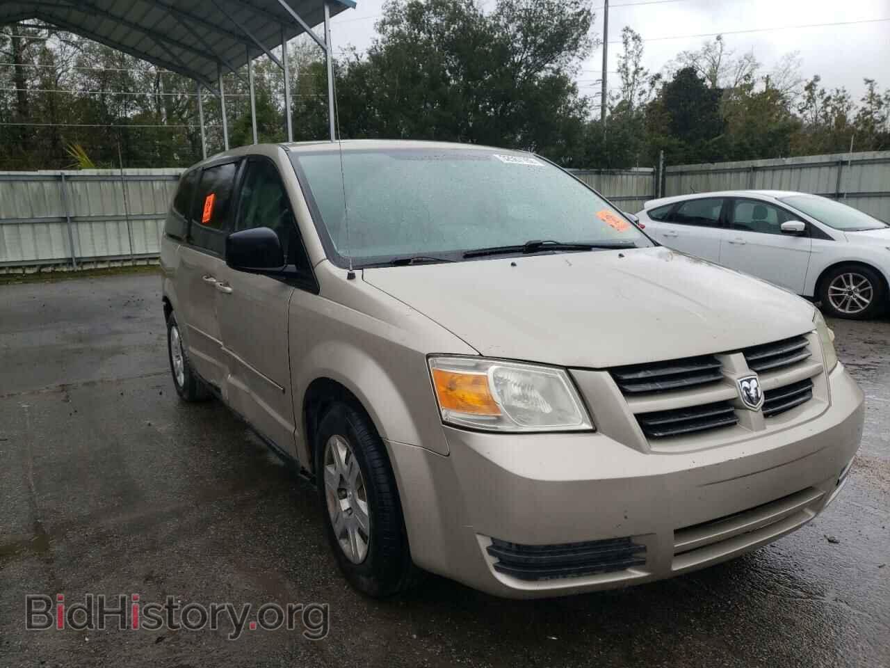 Фотография 2D8HN44E79R585357 - DODGE GRAND CARA 2009