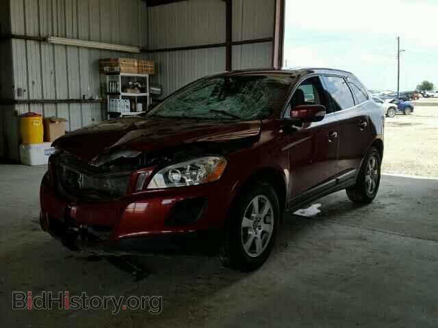 2011 VOLVO XC60 - VIN: YV4952DL3B2158992 - Фото 2