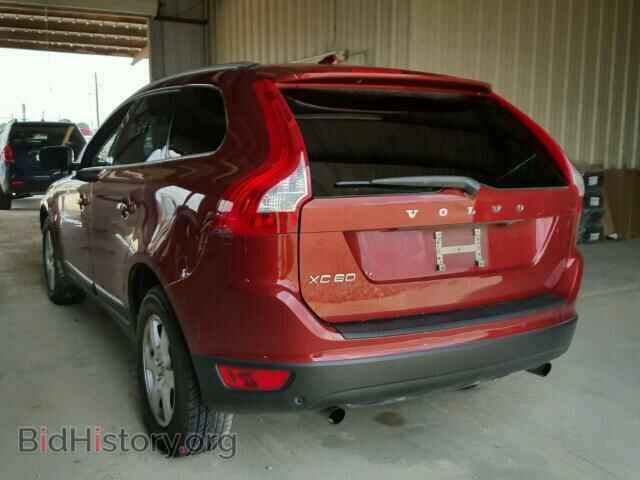 2011 VOLVO XC60 - VIN: YV4952DL3B2158992 - Фото 3