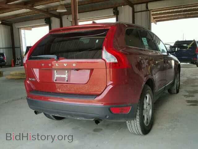 2011 VOLVO XC60 - VIN: YV4952DL3B2158992 - Фото 4