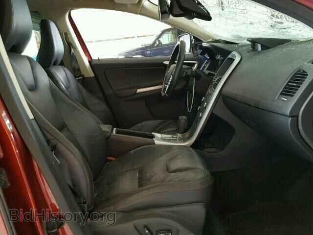 2011 VOLVO XC60 - VIN: YV4952DL3B2158992 - Фото 5