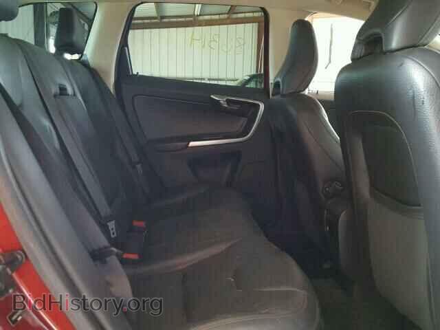 2011 VOLVO XC60 - VIN: YV4952DL3B2158992 - Фото 6