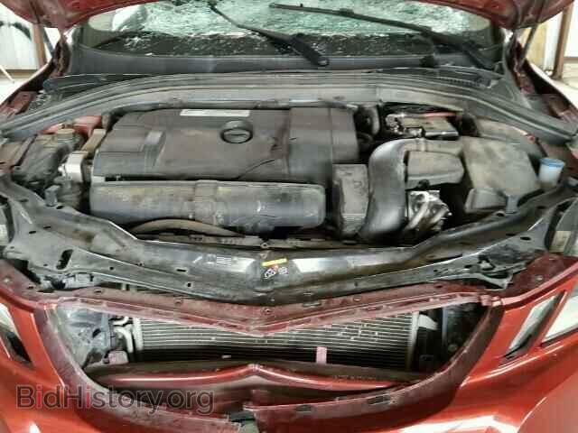 2011 VOLVO XC60 - VIN: YV4952DL3B2158992 - Фото 7