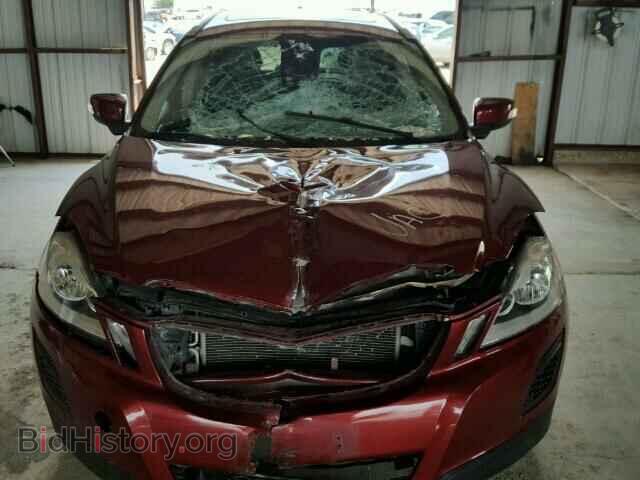 2011 VOLVO XC60 - VIN: YV4952DL3B2158992 - Фото 9