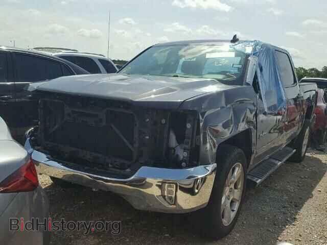 2016 CHEVROLET SILVERADO - VIN: 3GCPCREC8GG277854 - Фото 2