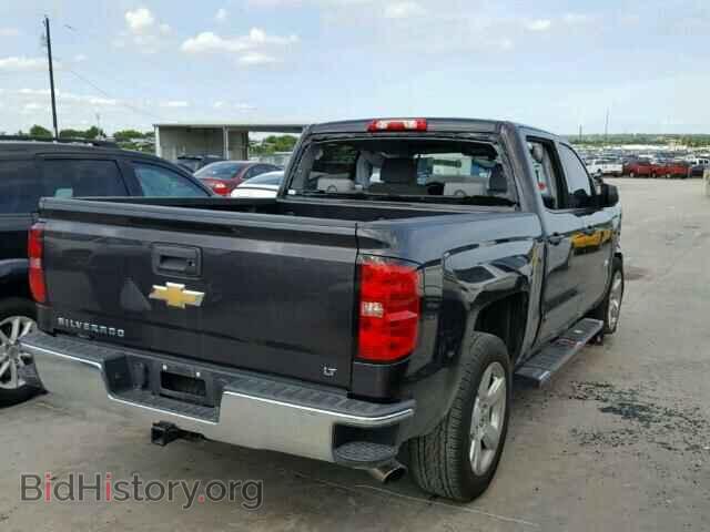 2016 CHEVROLET SILVERADO - VIN: 3GCPCREC8GG277854 - Фото 4