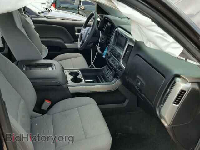 2016 CHEVROLET SILVERADO - VIN: 3GCPCREC8GG277854 - Фото 5