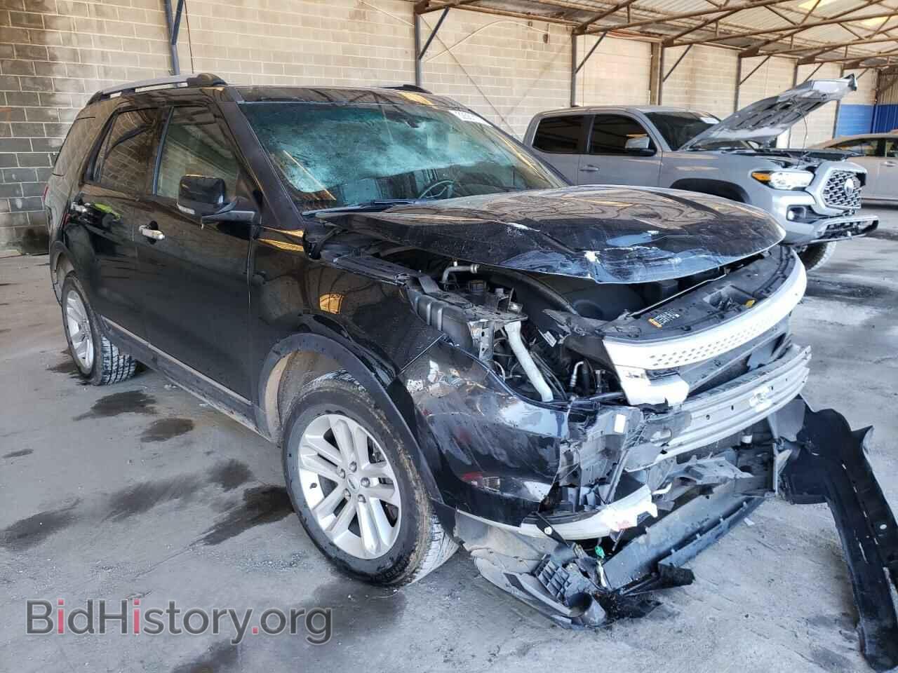 Фотография 1FM5K8D8XDGC68612 - FORD EXPLORER 2013