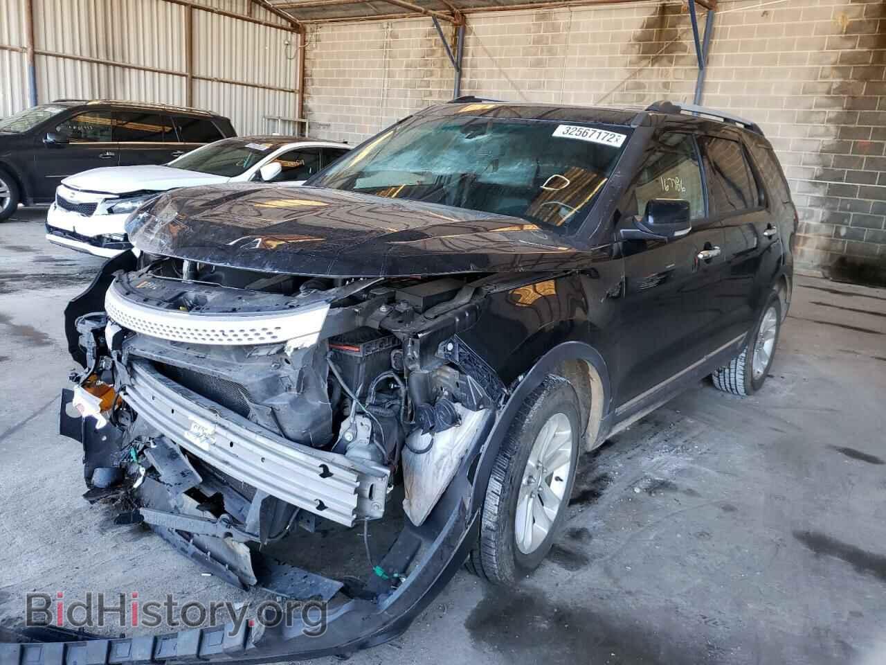 2013 FORD EXPLORER - VIN: 1FM5K8D8XDGC68612 - Фото 2