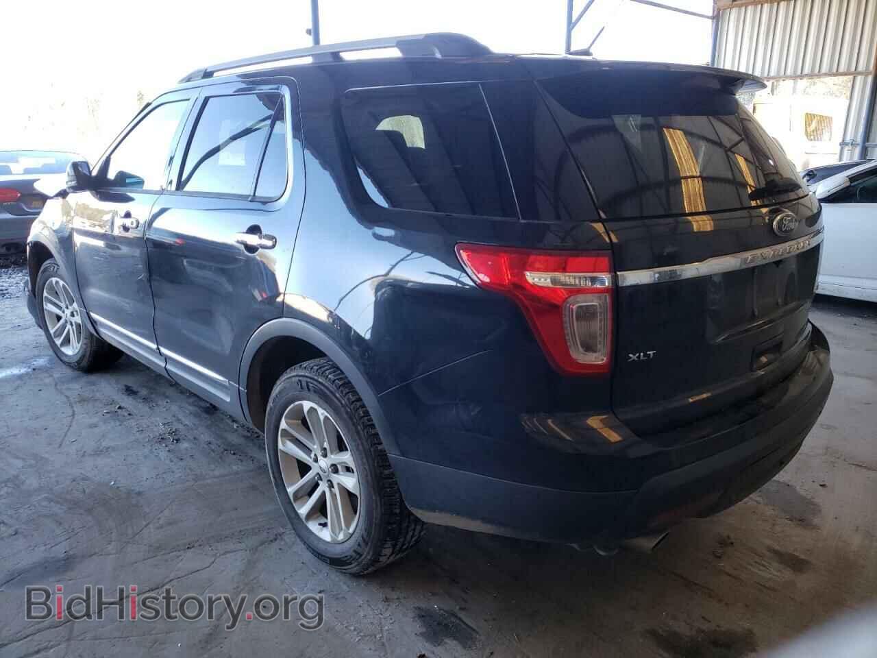 2013 FORD EXPLORER - VIN: 1FM5K8D8XDGC68612 - Фото 3