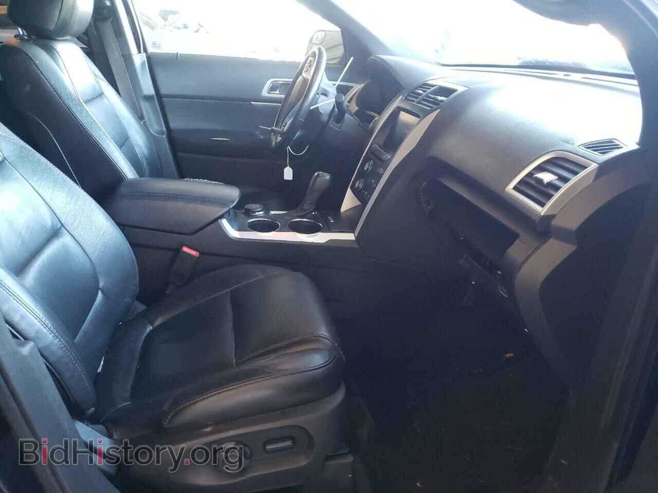 2013 FORD EXPLORER - VIN: 1FM5K8D8XDGC68612 - Фото 5