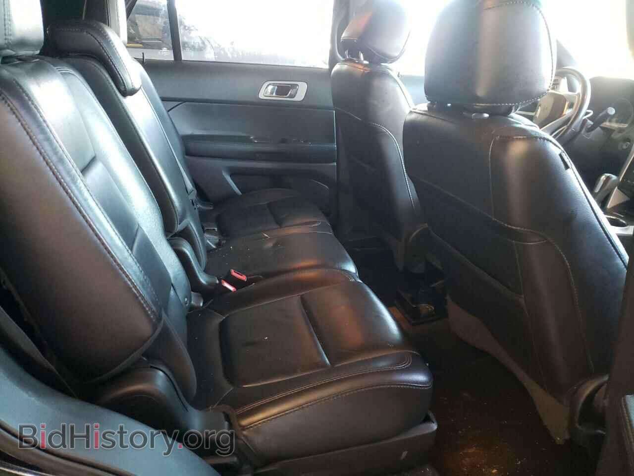 2013 FORD EXPLORER - VIN: 1FM5K8D8XDGC68612 - Фото 6