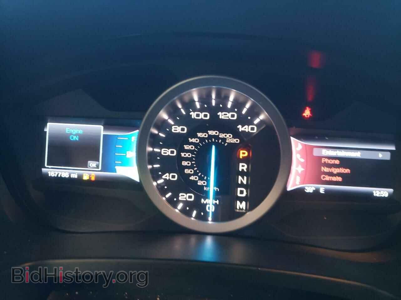 2013 FORD EXPLORER - VIN: 1FM5K8D8XDGC68612 - Фото 8
