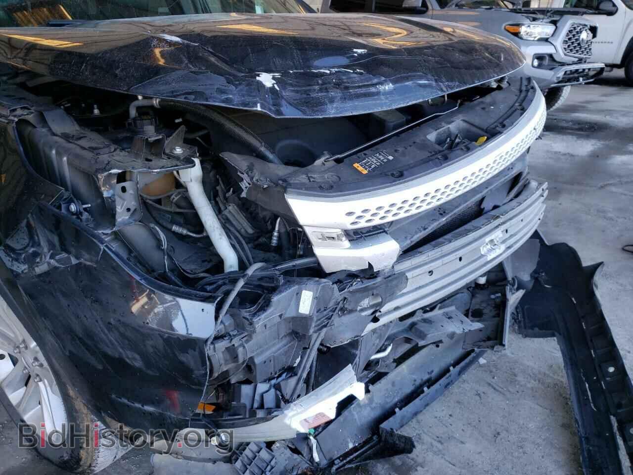 2013 FORD EXPLORER - VIN: 1FM5K8D8XDGC68612 - Фото 9