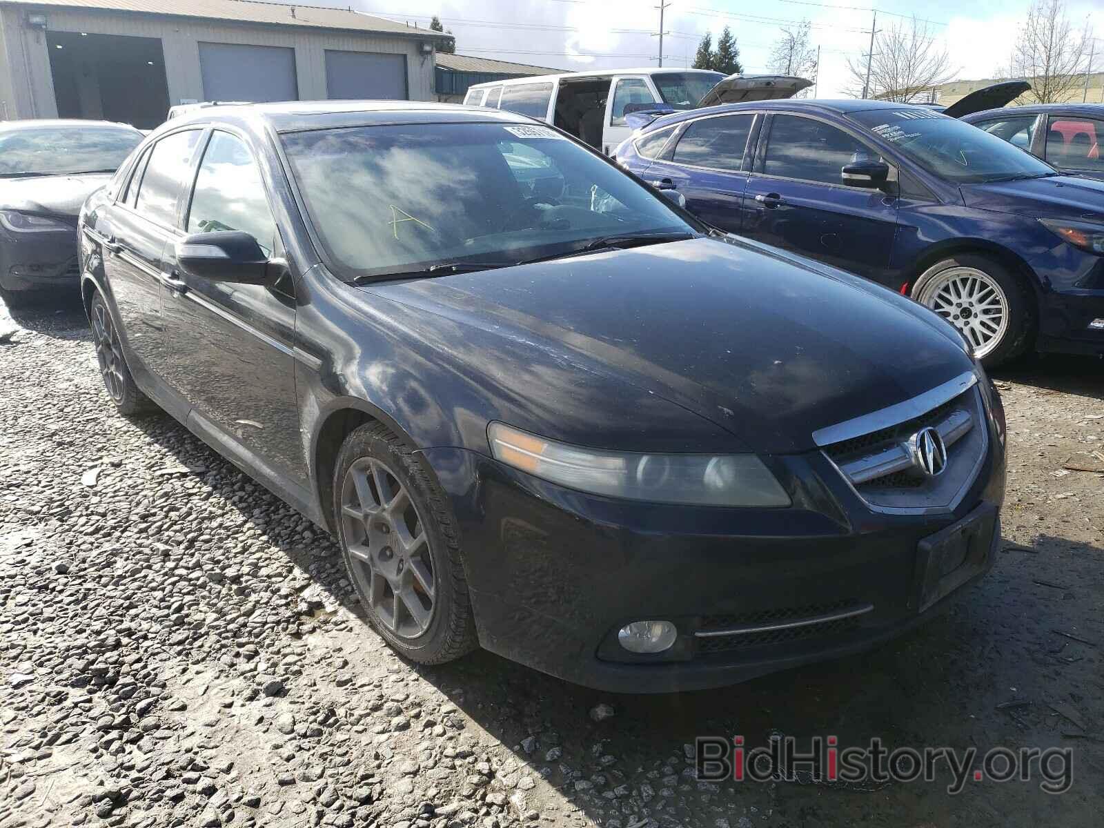 Фотография 19UUA76538A055589 - ACURA TL 2008