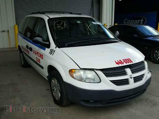 Фотография 1D4GP25B85B321606 - DODGE CARAVAN 2005