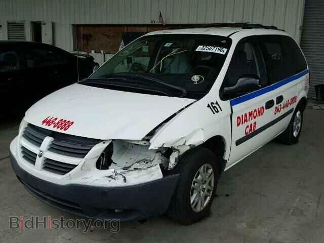 2005 DODGE CARAVAN - VIN: 1D4GP25B85B321606 - Фото 2