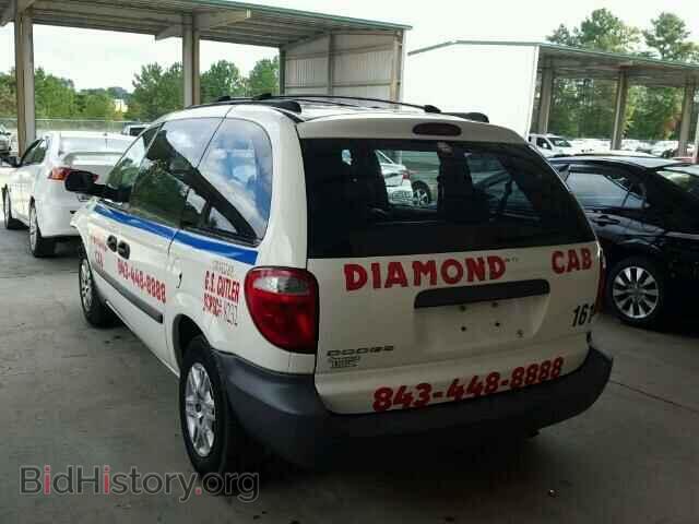 2005 DODGE CARAVAN - VIN: 1D4GP25B85B321606 - Фото 3