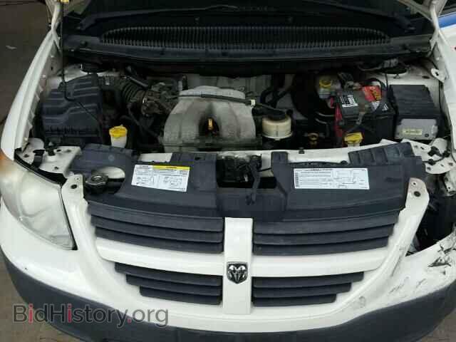 2005 DODGE CARAVAN - VIN: 1D4GP25B85B321606 - Фото 7