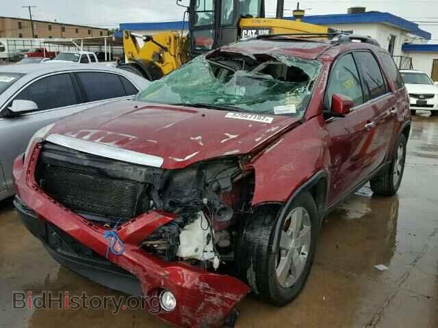 2009 GMC ACADIA - VIN: 1GKER23D89J164761 - Фото 2