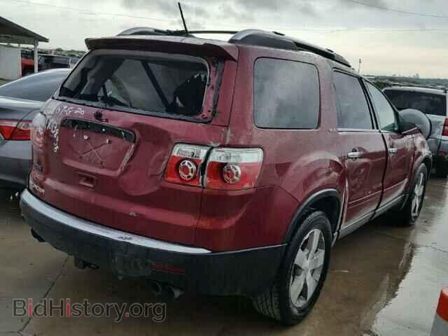 2009 GMC ACADIA - VIN: 1GKER23D89J164761 - Фото 4
