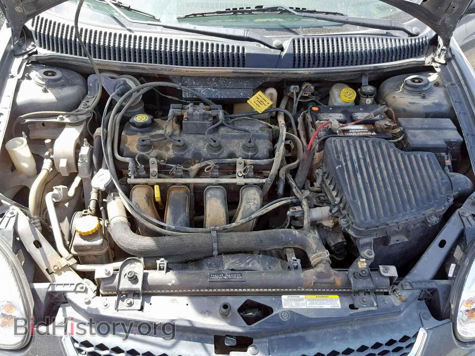 2004 DODGE NEON - VIN: 1B3ES56C54D510648 - Фото 7