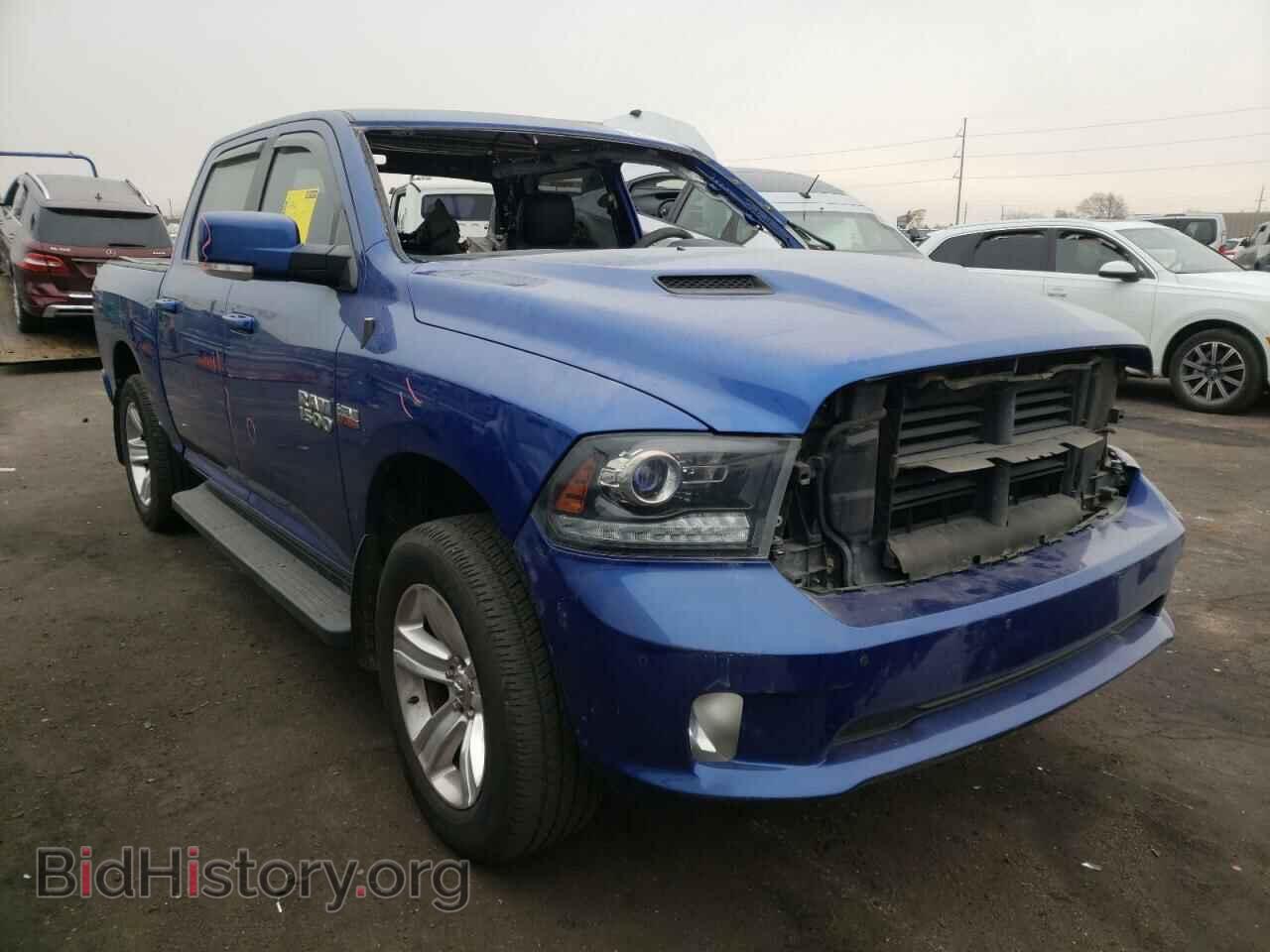 Фотография 1C6RR7MT8ES340249 - RAM 1500 2014