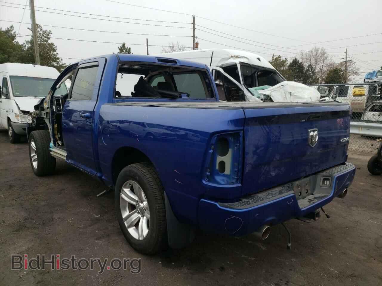 2014 RAM 1500 - VIN: 1C6RR7MT8ES340249 - Фото 3