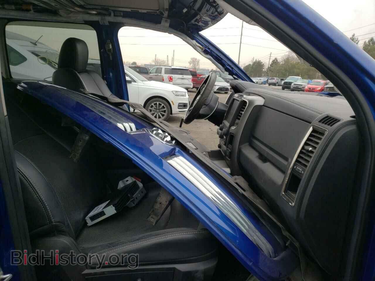 2014 RAM 1500 - VIN: 1C6RR7MT8ES340249 - Фото 5