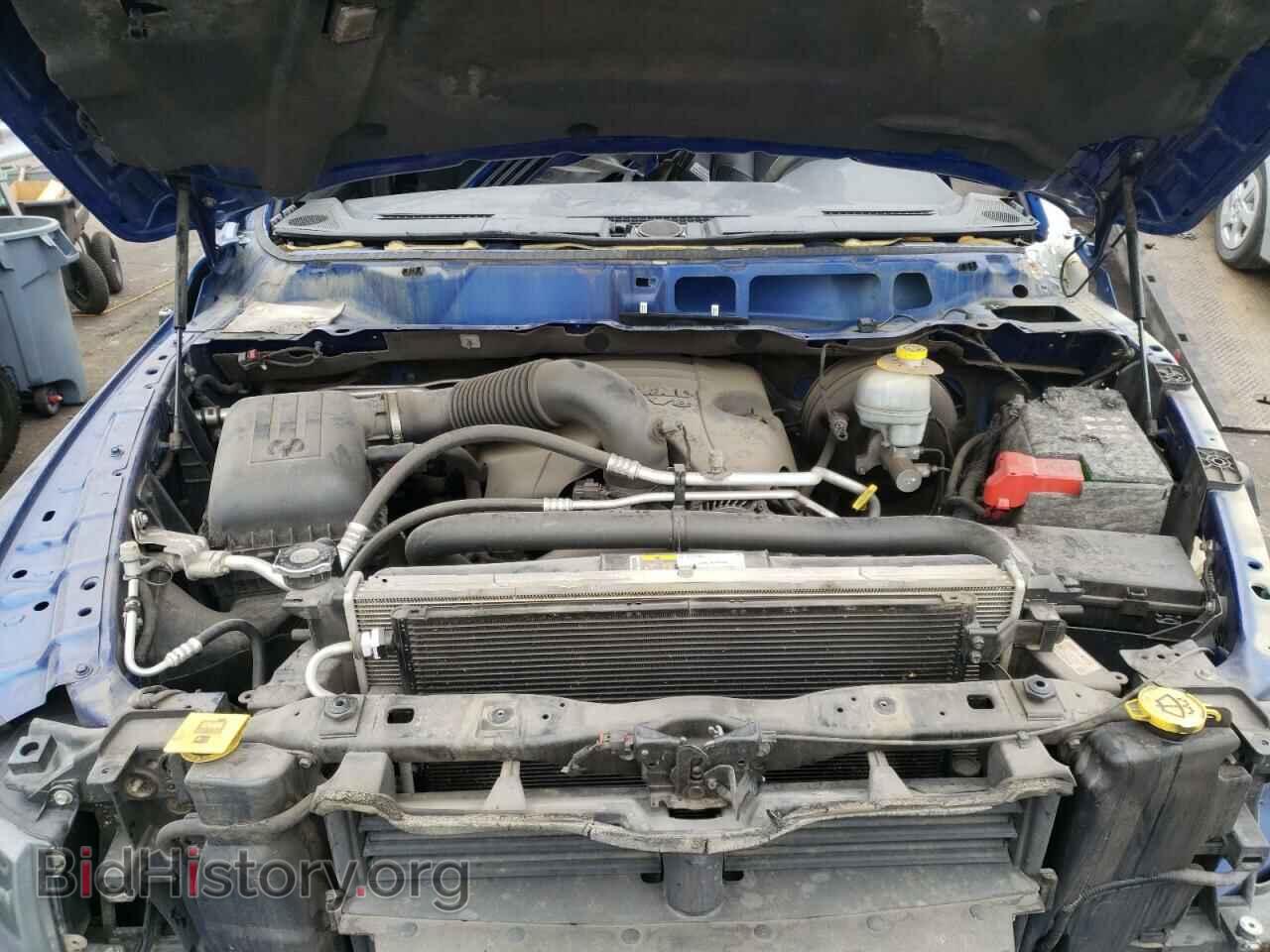 2014 RAM 1500 - VIN: 1C6RR7MT8ES340249 - Фото 7