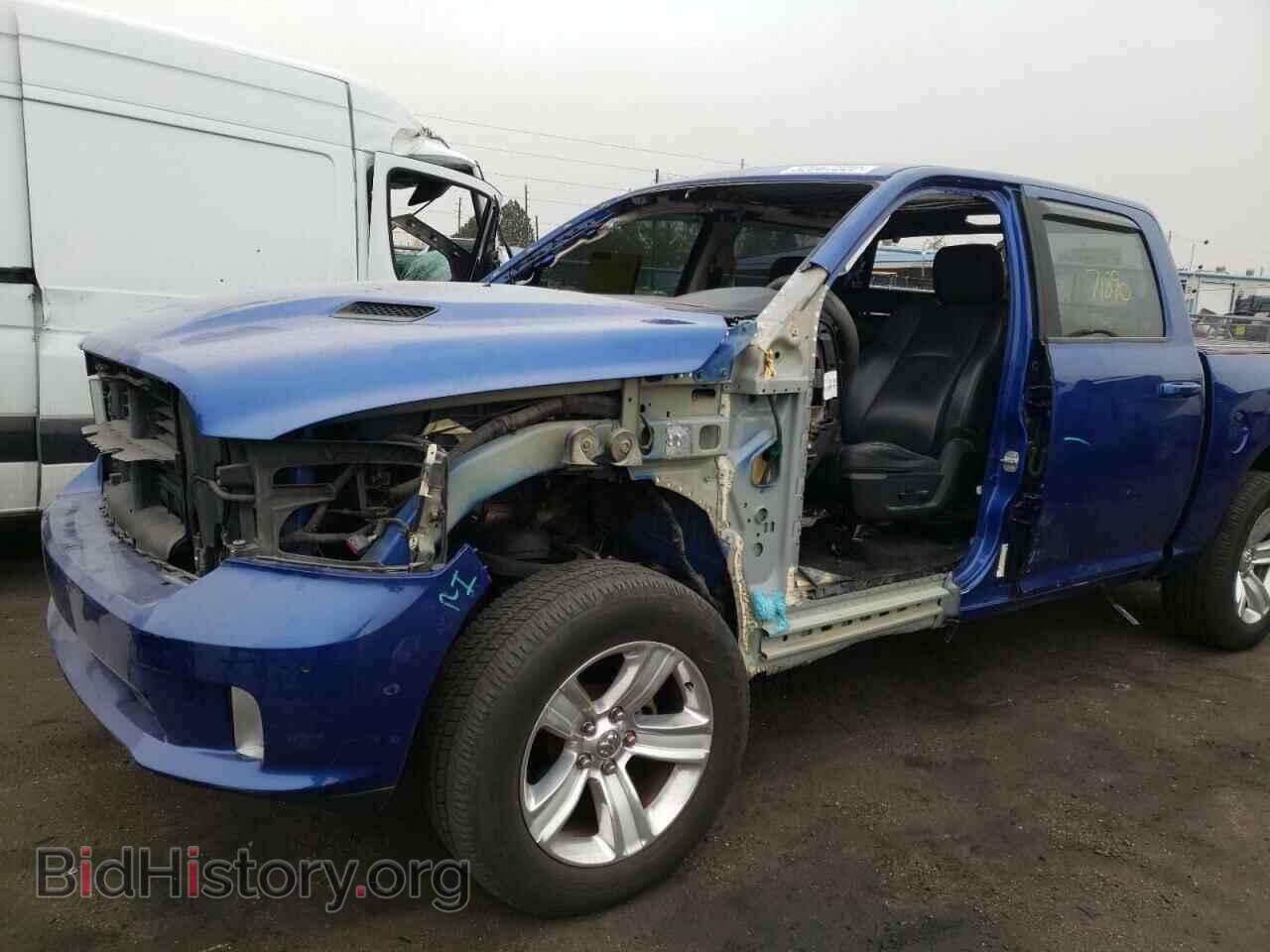 2014 RAM 1500 - VIN: 1C6RR7MT8ES340249 - Фото 9
