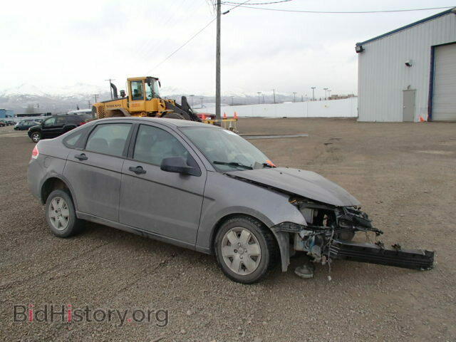 Фотография 1FAHP34N39W180435 - FORD FOCUS 2009