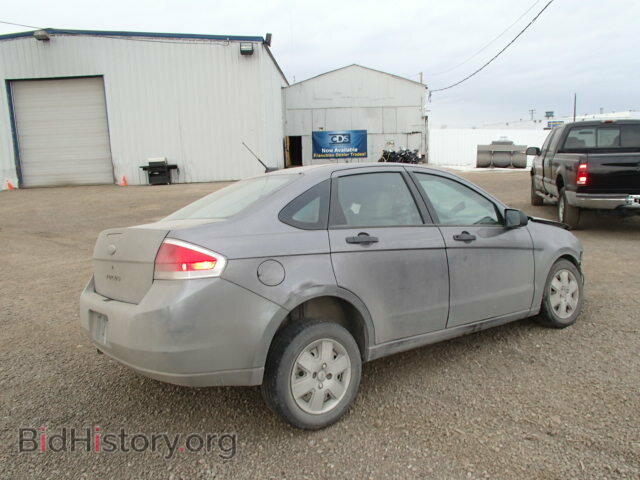 2009 FORD FOCUS - VIN: 1FAHP34N39W180435 - Фото 4