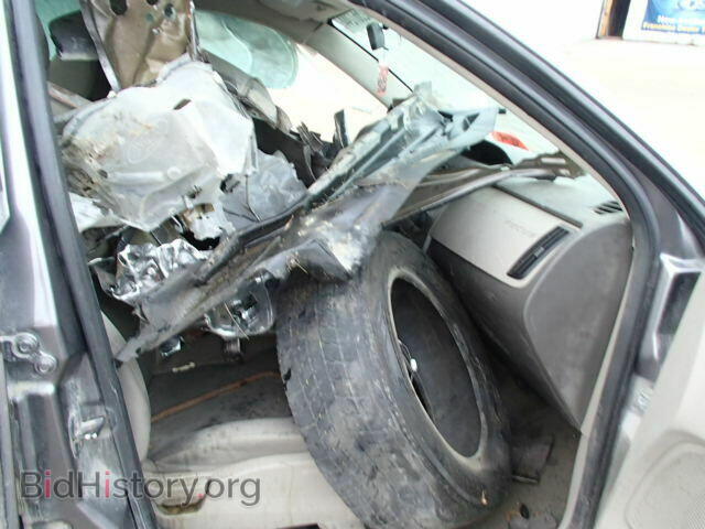 2009 FORD FOCUS - VIN: 1FAHP34N39W180435 - Фото 5