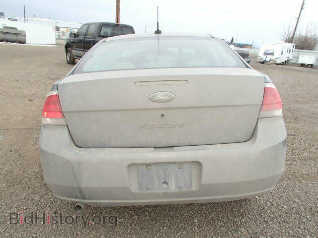 2009 FORD FOCUS - VIN: 1FAHP34N39W180435 - Фото 9