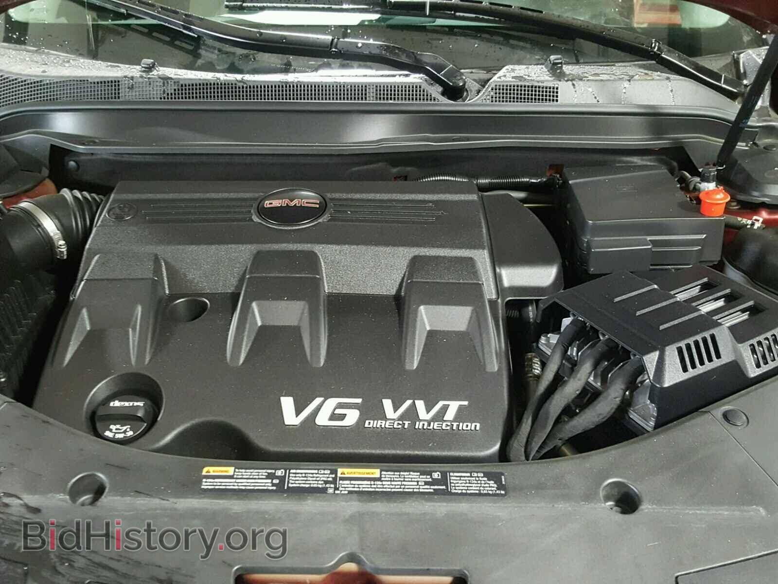 2016 GMC TERRAIN - VIN: 2GKFLVE3XG6139592 - Фото 7