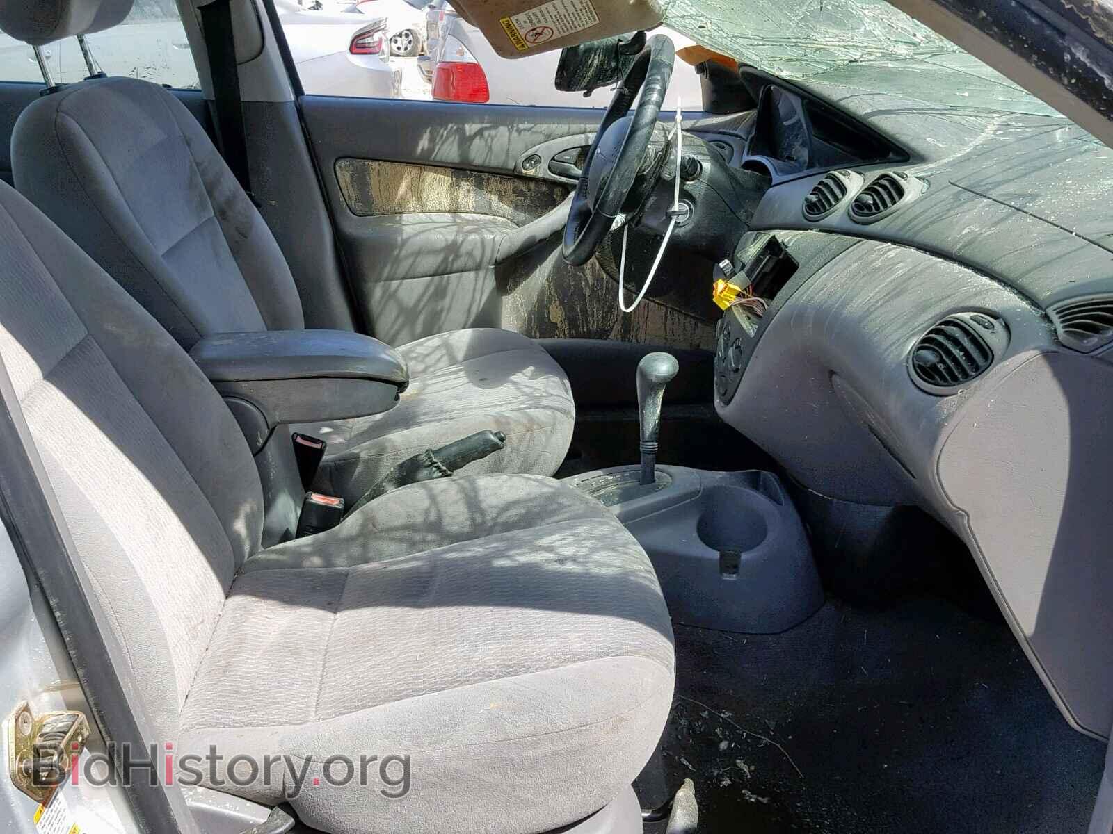 2001 FORD FOCUS SE - VIN: 1FAHP34391W345830 - Фото 5
