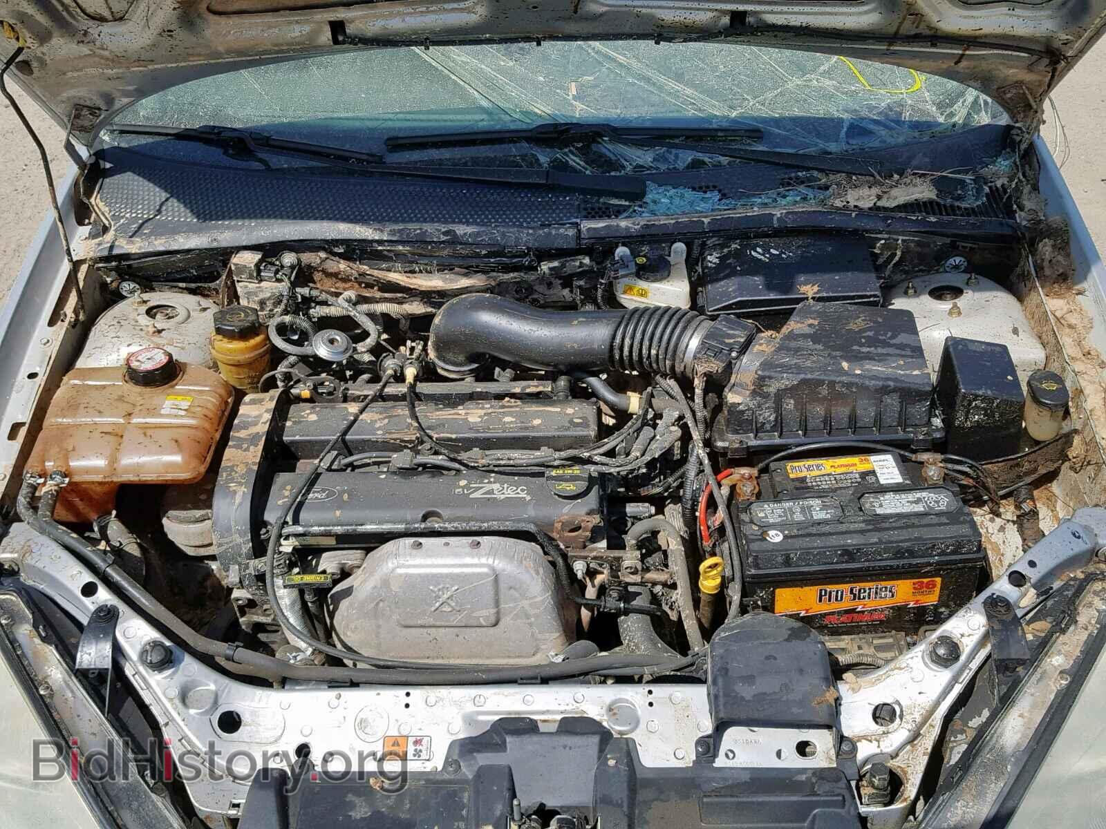 2001 FORD FOCUS SE - VIN: 1FAHP34391W345830 - Фото 7