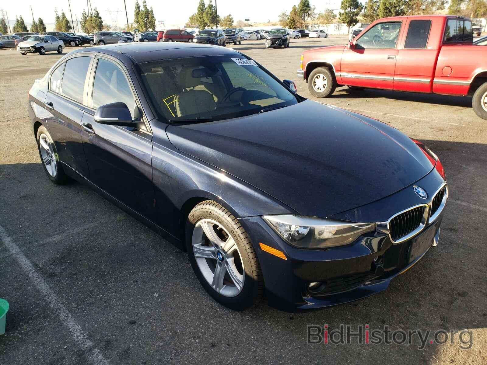 Фотография WBA3A5G57DNP21320 - BMW 3 SERIES 2013