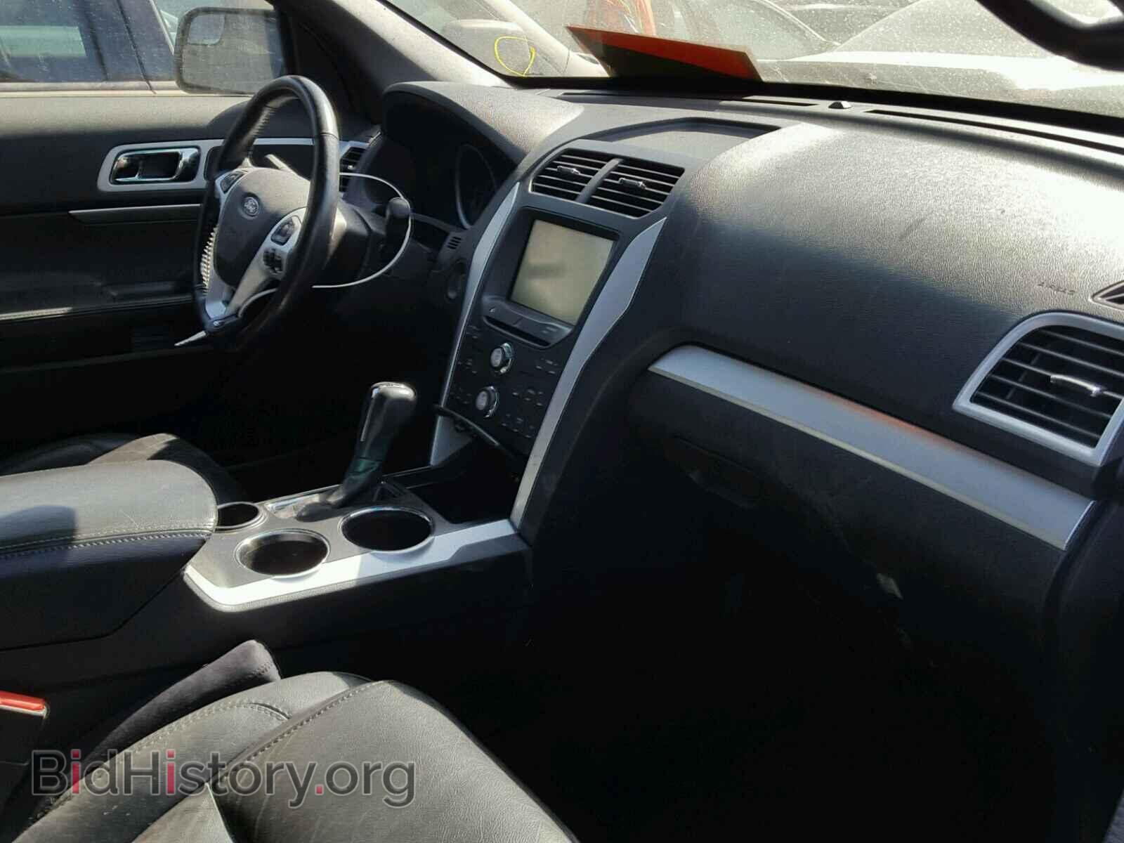 2012 FORD EXPLORER - VIN: 1FMHK7D86CGA05345 - Фото 5