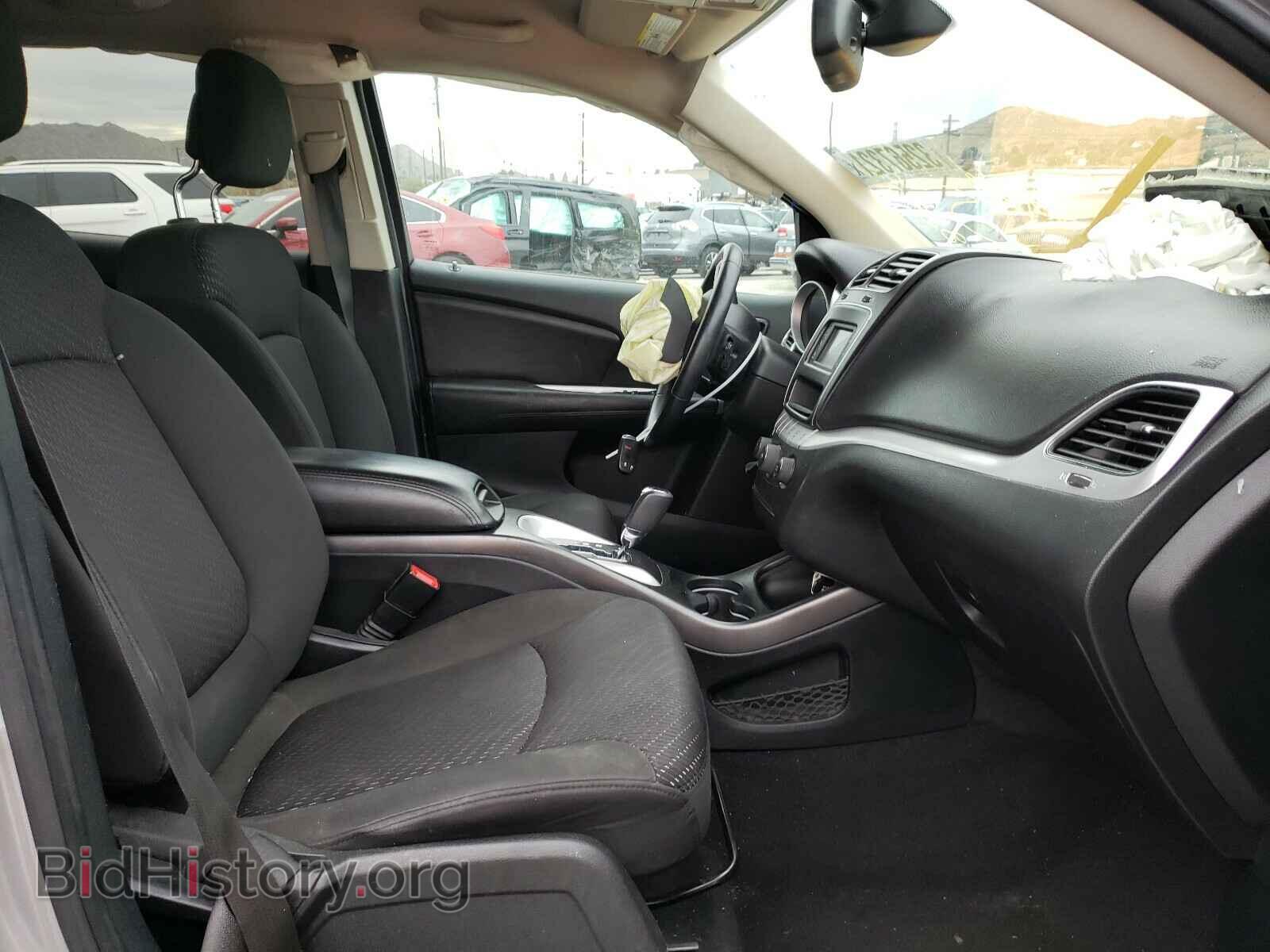 2018 DODGE JOURNEY - VIN: 3C4PDCAB3JT383800 - Фото 5