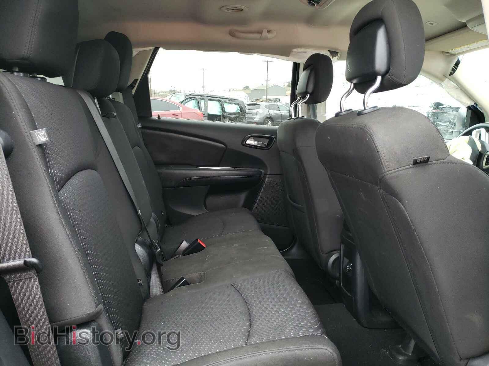 2018 DODGE JOURNEY - VIN: 3C4PDCAB3JT383800 - Фото 6
