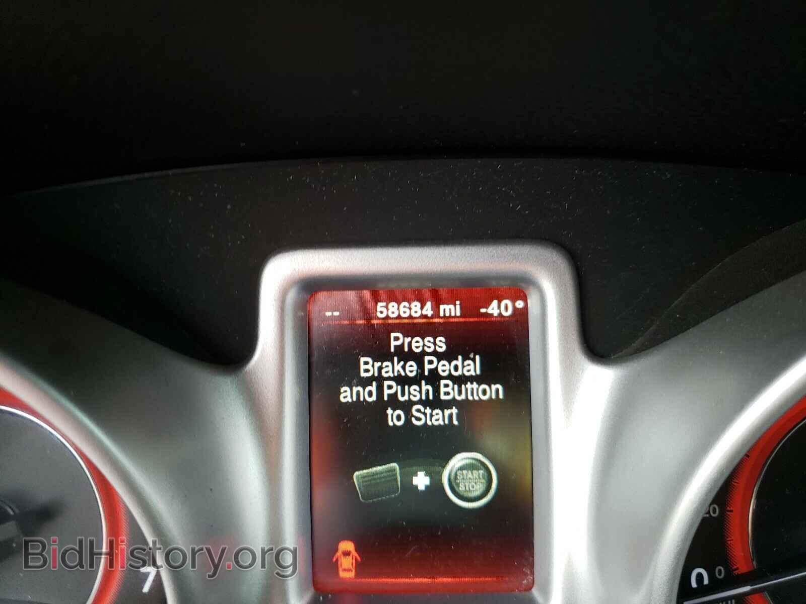 2018 DODGE JOURNEY - VIN: 3C4PDCAB3JT383800 - Фото 8