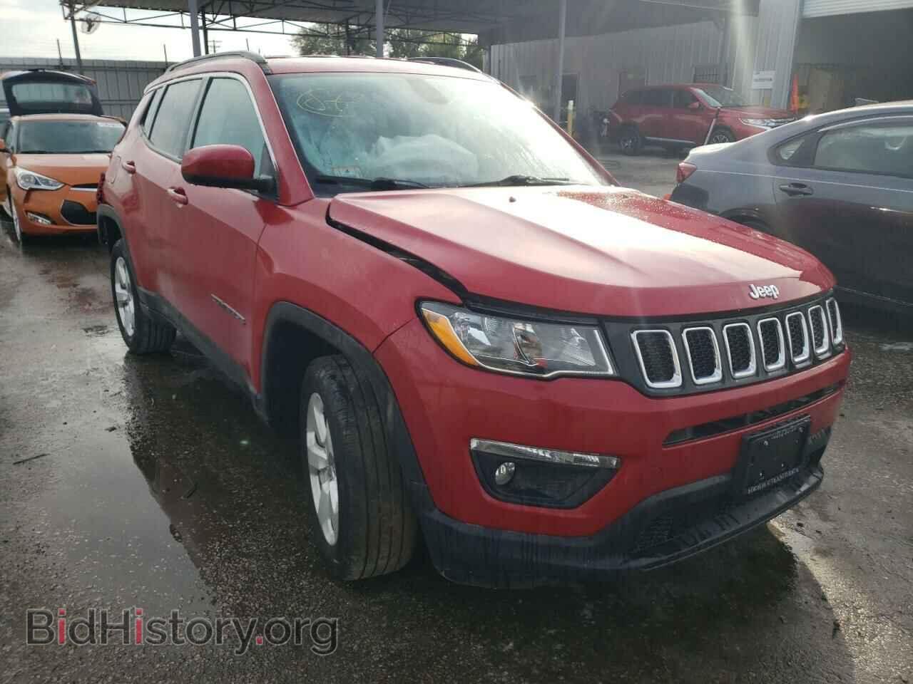 Фотография 3C4NJDBB1KT697290 - JEEP COMPASS 2019